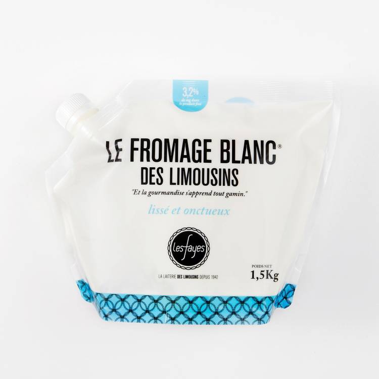Le Fromage blanc des Limousins
