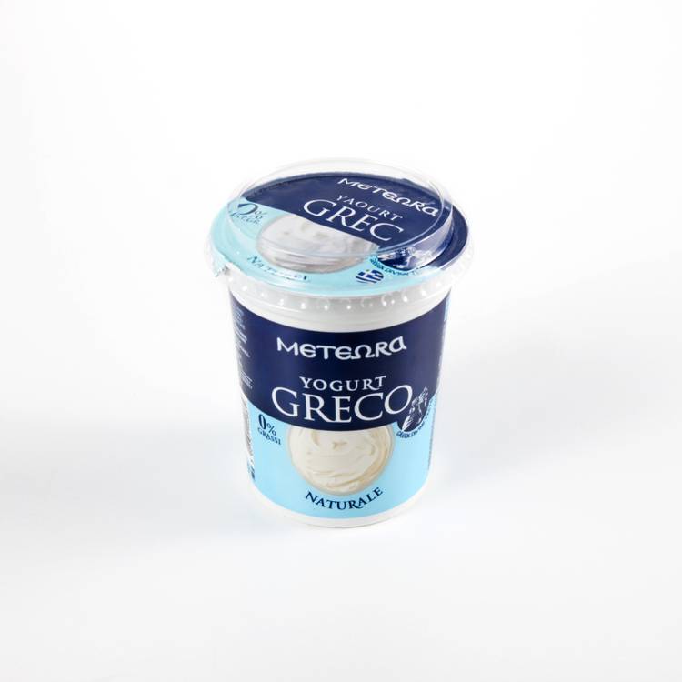 Le Yaourt grec nature 0%