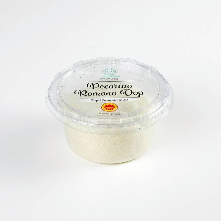 Le Pecorino rapé DOP