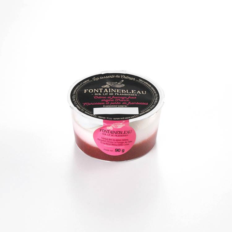 Le Fontainebleau framboise