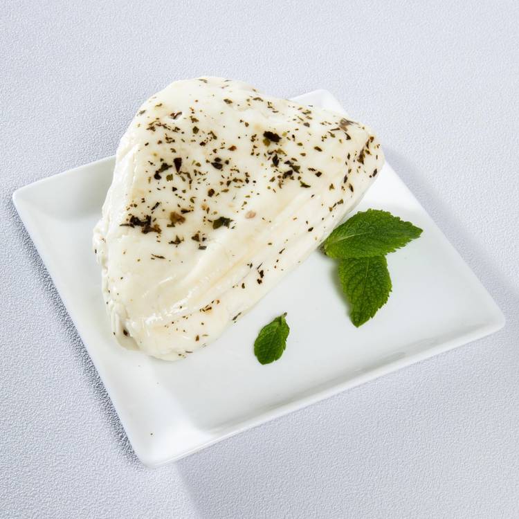 L’Halloumi au lait de chèvre et brebis AOP