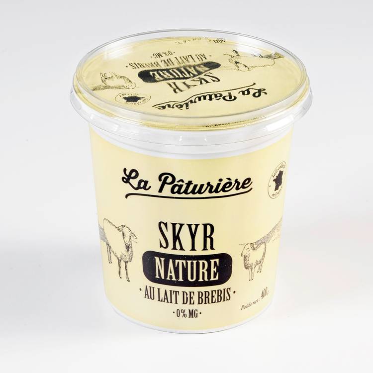 Le Skyr Brebis "La Paturière"