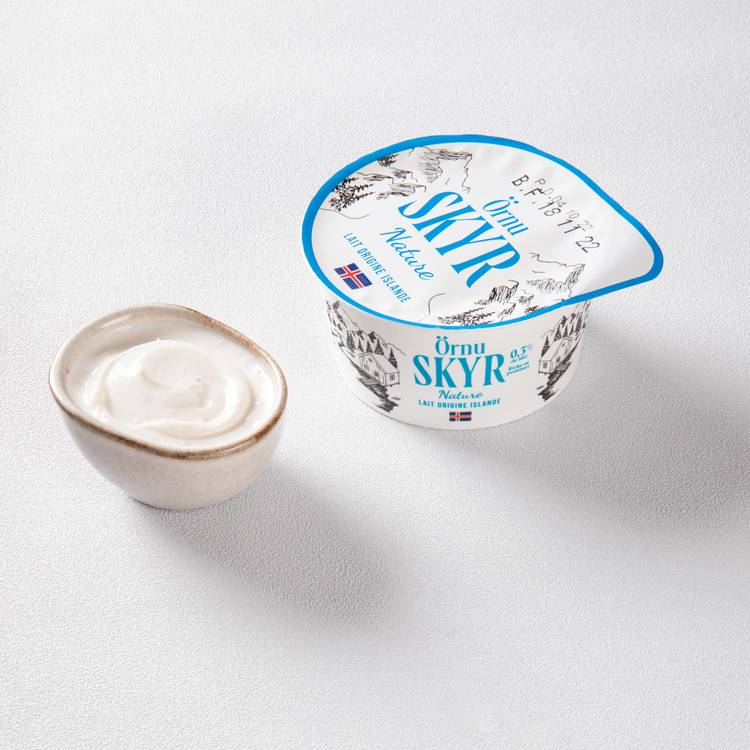 Le Skyr Nature