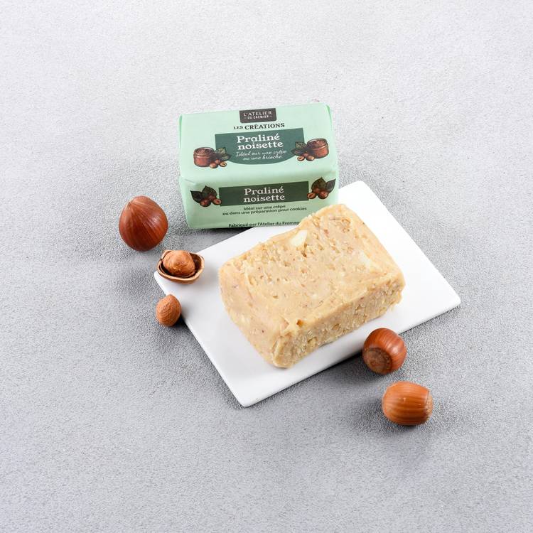 Le Beurre praliné noisette