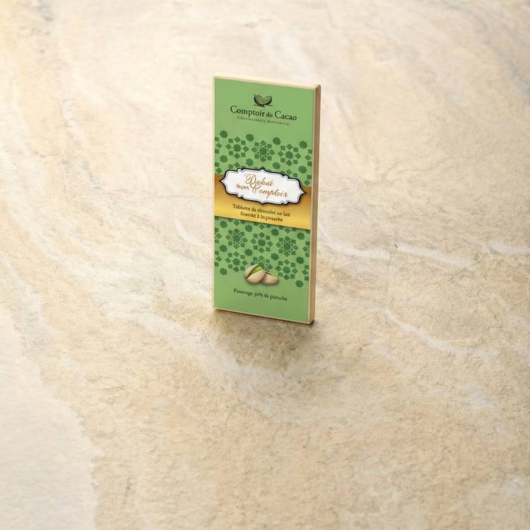 Le Chocolat Dubaï "Comptoir du cacao"