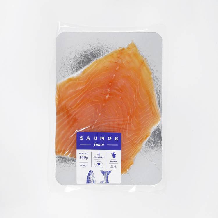 Le Saumon fumé
